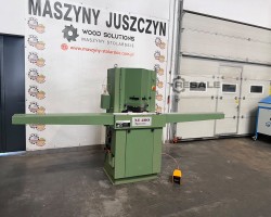 Maschine: ALFAMACCHINE M400 Gehrungskreissägen