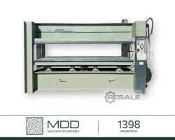 Maschine: ORMA NPL-8-160 Hydraulische Furnierschnellpressen