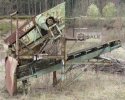 Maschine: RUTHEMEYER ES12V Siebmaschinen