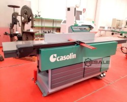 Maschine: CASOLIN 530 DIGIT Abrichthobelmaschinen