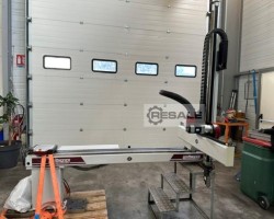 Maschine: WITTMANN W818 Roboter