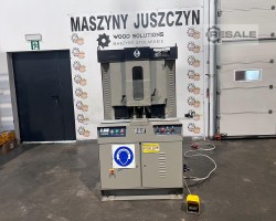 Maschine: OMGA V313 Gehrungskreissägen