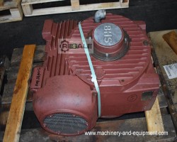 Maschine: BHS FLENDER type CDA 250 Mischer