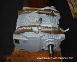 Maschine: BHS FLENDER type CFA 250 Mischer