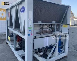 Maschine: CARRIER 30RB0342 0474 PEE 328 KW Chiller