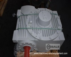 Maschine: BHS AUMA (GFC) S 280.1 Mischer