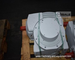 Maschine: BHS AUMA GFC type S 160.1 Mischer