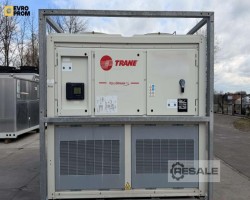 Maschine: TRANE CGAM 090 SE CPCT 249 KW Chiller