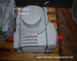 Maschine: BHS AUMA GFC type S 160.1 Mischer
