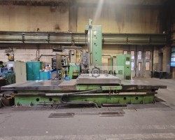 Maschine: TOS WHN 13.8C Bohrwerke