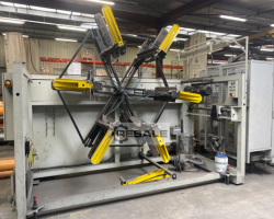 Maschine: GRAEWE EW 2700 Einstellenwickler