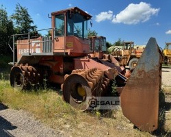 Maschine: KAELBLE VG 27 Kompaktor/ Compactor/ Müllverdichter