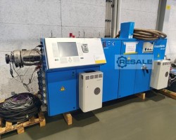 Maschine: KRAUSS MAFFEI KME 75-36 R AC Einschneckenextruder