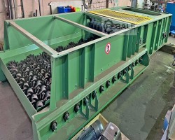 Maschine: GRUMBACH UND PETERMANN Paper Spike 2000 Sortieranlagen