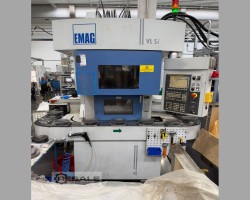 Maschine: EMAG VL 5 i Vertikaldrehmaschinen