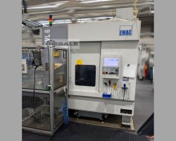 Maschine: EMAG VL 6 Vertikaldrehmaschinen