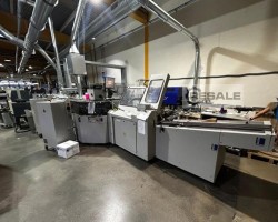 Maschine: KOLBUS SM 472.A Bindemaschinen