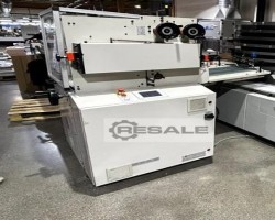 Maschine: MECCANOTECNICA Feedo Bindemaschinen