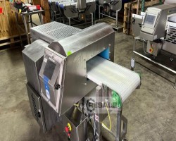 Maschine: LOMA SYSTEMS IQ3+E Metalldetektor