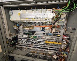 Maschine: DECKEL MAHO DMC 125 FD hi-dyn Vertikale CNC Bearbeitungszentren
