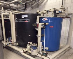 Maschine: D+E DK Kälteanlagen 750 Liter