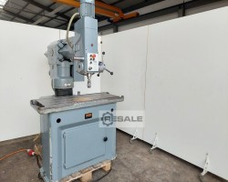 Maschine: DONAU DR 23 Schnellradialbohrmaschinen