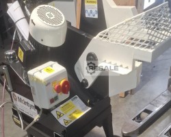 Maschine: BPS RECYCLINGANLAGEN JMC 200B Recon Alligatorscheren