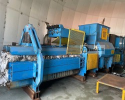 Maschine: ANIS TREND ATS 110-75S-9CT-150T Ballenpressen