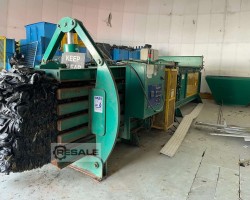 Maschine: IPS AT-754-HS-30 Ballenpressen