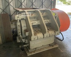 Maschine: PALLMAN PS8-6 F4/4 Granulatoren