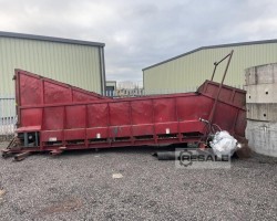 Maschine: UNBRANDED MRF Baler Conveyor 