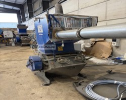Maschine: ZERMA GSE300/600 Granulatoren