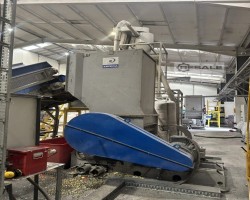 Maschine: ZERMA GSC500/500 Granulatoren