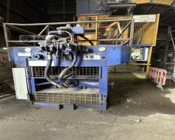 Maschine: MACPRESSE MAC 111 Kanalballenpressen
