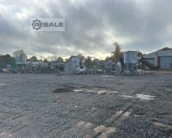Maschine: GENOX / SIRG SL-AF1000 (part line) Wasch- und Trocknungsanlagen