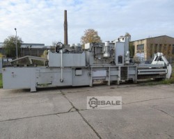 Maschine: PAAL KONTI 325 E Kanalballenpressen