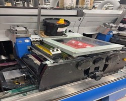 Maschine: GALLUS RCS 330 