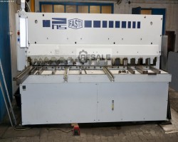 Maschine: SCHRÖDER-FASTI SFT 528-30/6 Tafelscheren