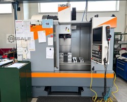Maschine: KOVOSVIT MAS VCI-Q 1000 CNC Fräszentren
