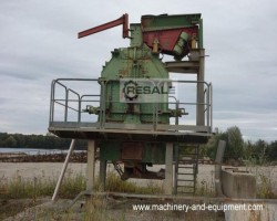 Maschine: SBM SMR 10/5/4 Prallmühlen