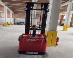 Maschine: EVERLIFT MACHINERY LTD ELES-20P 