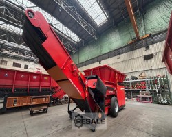 Maschine: HAMMEL VB 750 D Zweiwellenzerkleinerer