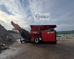 Maschine: HAMMEL VB 650 D Zweiwellenzerkleinerer