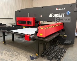 Maschine: AMADA AE2610 NT CNC Stanzmaschinen