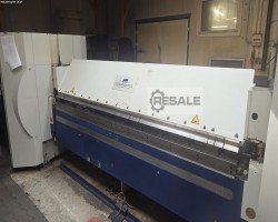 Maschine: SCHRÖDER MAK3 3000/4.0 Schwenkbiegemaschinen