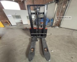 Maschine: ANHUI HELI CO. LTD CDD12J Gabelstapler