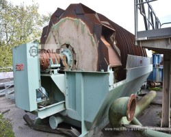 Maschine: SBM SF 25-10L Sandfang