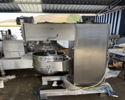 Maschine: GEA COLLETTE MPH 2090 Mischer