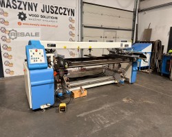 Maschine: VITAP Sgma 2TAS Mehrspindelbohrmaschinen