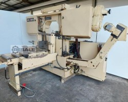 Maschine: WAGNER WPB 420 A Bandsägeautomaten